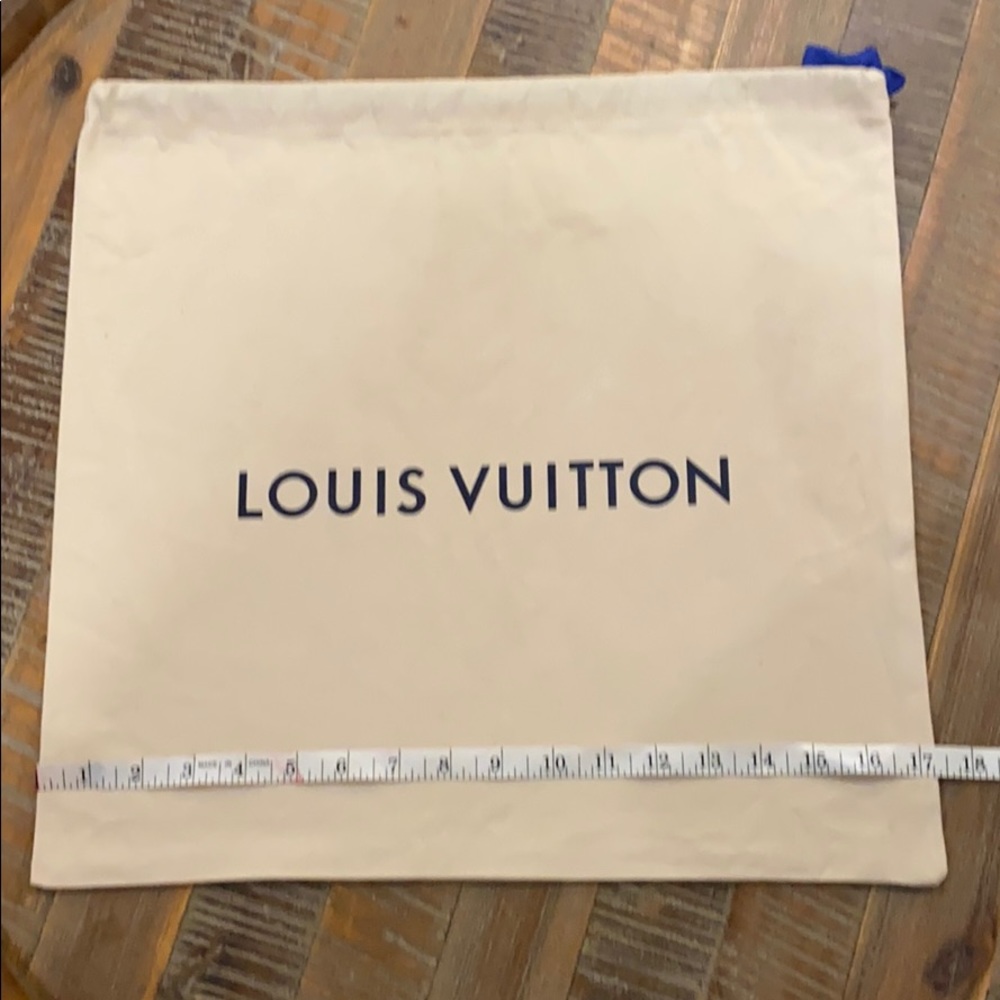 Louis Vuitton Dust Bag